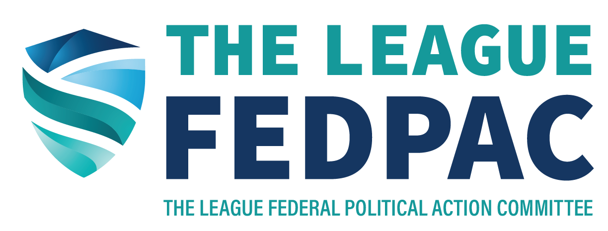 The League FEDPAC Logo