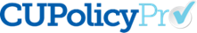 CU PolicyPro logo