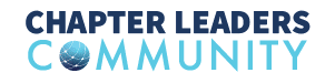 Chapter Leaders Community